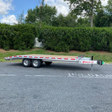 2024 Bauxlite ADO9620TA5 Deckover Trailer (9772)