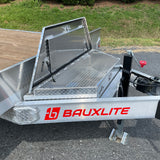 2024 Bauxlite ADO9620TA5 Deckover Trailer (9772)