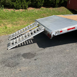 2024 Bauxlite ADO9620TA5 Deckover Trailer (9772)