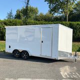 2025 ATC ST400 7.5x16 Enclosed ATC Trailer (SKU-00046)