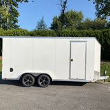 2025 ATC ST400 7.5x16 Enclosed ATC Trailer (SKU-00046)