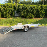 2025 Aluma 5410S-BT 5410 Utility Trailer (9745)