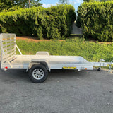 2025 Aluma 6810H-S-TG 6810H Utility Trailer (9759)