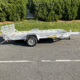 2025 Aluma 7712H-S-BT 7712H Utility Trailer (9757)