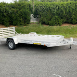 2025 Aluma 7814S-BT 7814S Utility Trailer (00020)