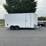 2025 ATC ST400 7x16 Enclosed ATC Trailer (SKU-00051)