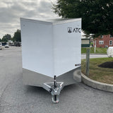 2025 ATC ST400 7x16 Enclosed ATC Trailer (SKU-00051)