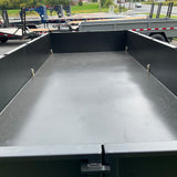 2024 BWise DLP16-15 Low Pro DLP 15.4K/17.6K/21K Trailer (10313)