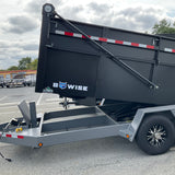 2025 BWise DU14-15 Dump Trailer (10102)