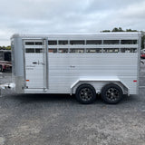 2025 Sundowner 16' Stockman Express Stockman Express (SKU-00055)