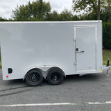 2025 CellTech 714TA Enclosed Trailer (SKU-00065)