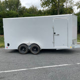 2025 CellTech 714TA Enclosed Trailer (SKU-00065)