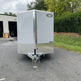 2025 CellTech 714TA Enclosed Trailer (SKU-00065)