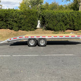 2024 Bauxlite ADO9620TA5 Deckover Trailer (9769)