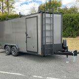 2024 Belmont TM7516 TM 7500 Series Enclosed Trailer (SKU-00083)