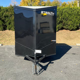 2025 Stealth S25MSE612SA Mustang SE Enclosed Trailer (10856)