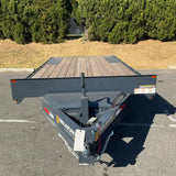 2025 Belmont DO920-16K Deckover HD Trailer (SKU-00096)