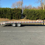 2021 Bauxlite ADO9624TA5 Deckover Trailer (SKU-00154)