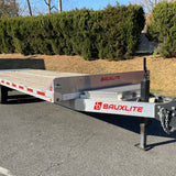 2021 Bauxlite ADO9624TA5 Deckover Trailer (SKU-00154)