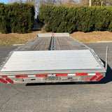 2021 Bauxlite ADO9624TA5 Deckover Trailer (SKU-00154)