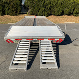 2021 Bauxlite ADO9624TA5 Deckover Trailer (SKU-00154)