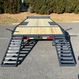 2025 Belmont DO817-10K Deckover Trailer (SKU-00209)