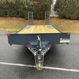 2025 Belmont DO820-10K Deckover Trailer (SKU-00213)