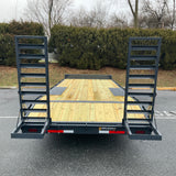 2025 Belmont DO820-10K Deckover Trailer (SKU-00213)