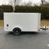 2025 Bravo SC510SA Enclosed Trailer (SKU-00224)