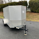 2025 Bravo SC510SA Enclosed Trailer (SKU-00224)