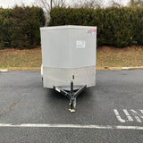 2025 Bravo SC510SA Enclosed Trailer (SKU-00224)