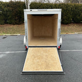 2025 Bravo SC510SA Enclosed Trailer (SKU-00224)