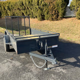 2025 Belmont UT510SS Solid Side Utility Trailer (SKU-00226)