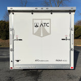 2025 ATC RM400_85702800 Enclosed ATC Trailer (SKU-00212)