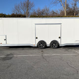 0 ATC ROM550 85X24 Enclosed ATC Trailer (SKU-00221)