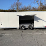 0 ATC ROM550 85X24 Enclosed ATC Trailer (SKU-00221)