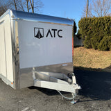 0 ATC ROM550 85X24 Enclosed ATC Trailer (SKU-00221)