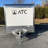 0 ATC ROM550 85X24 Enclosed ATC Trailer (SKU-00221)