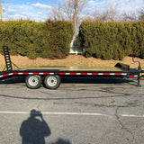 2025 Belmont DO920-14K Deckover HD Trailer (SKU-00228)