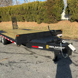 2025 Belmont DO920-14K Deckover HD Trailer (SKU-00228)