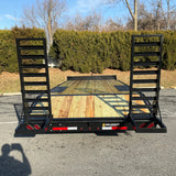 2025 Belmont DO920-14K Deckover HD Trailer (SKU-00228)