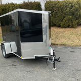 2025 Pace American KP6008SESV-030 Pace Enclosed Trailer (SKU-00240)