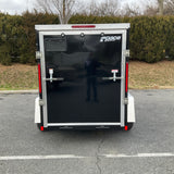 2025 Pace American KP6008SESV-030 Pace Enclosed Trailer (SKU-00240)