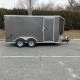 2025 Pace American KP8414SESV-070 Pace Enclosed Trailer (SKU-00254)