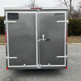 2025 Pace American KP8414SESV-070 Pace Enclosed Trailer (SKU-00254)