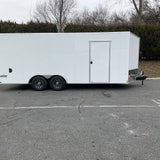 2025 Pace American OB8.5X20 Pace Enclosed Trailer (SKU-00241)