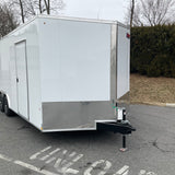 2025 Pace American OB8.5X20 Pace Enclosed Trailer (SKU-00241)