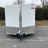 2025 Pace American OB8.5X20 Pace Enclosed Trailer (SKU-00241)