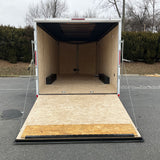 2025 Pace American OB8.5X20 Pace Enclosed Trailer (SKU-00241)