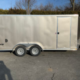 2025 Pace American KP8416SESV-070 Pace Enclosed Trailer (SKU-00252)